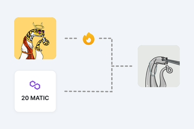Contract dashboard screenshot