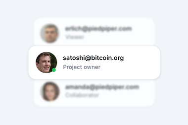 Contract dashboard screenshot