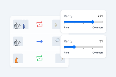 Contract dashboard screenshot