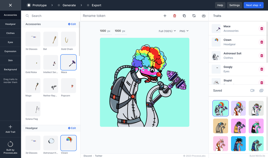 Prototyper screenshot