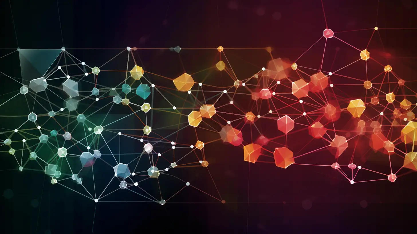 Understanding the blockchain as an artist