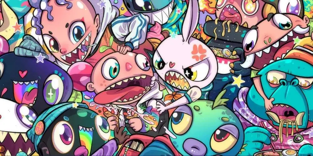 The online takeover of NFT PFPs